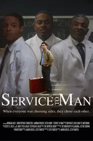 Service to Man movie poster