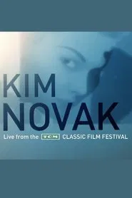 Kim Novak: Live from the TCM Classic Film Festival movie poster