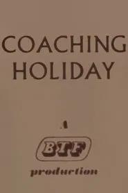 Coaching Holiday movie poster