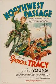 Poster do filme Northwest Passage