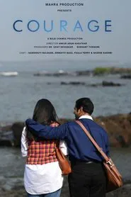 Courage movie poster
