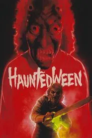 HauntedWeen movie poster