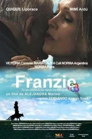 Franzie movie poster