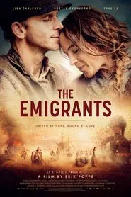 The Emigrants movie poster