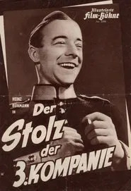 The Pride of Company Three movie poster