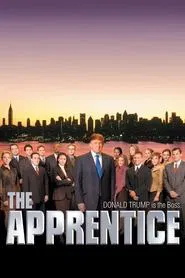 Poster da série The Apprentice