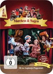 Augsburger Puppenkiste - Das Tanzbärenmärchen tv show poster