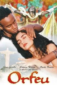 Orfeu movie poster