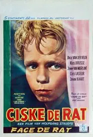 Ciske the Rat movie poster