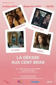 Poster do filme La Déesse aux cent bras