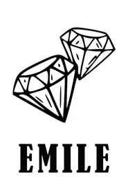 EMILE movie poster