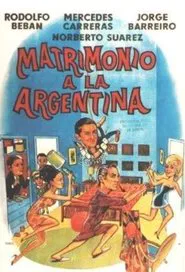 Matrimonio a la argentina movie poster