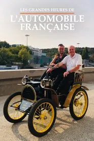 Les Grandes Heures de l'automobile française movie poster