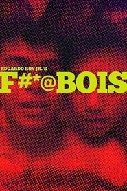 Fuccbois movie poster