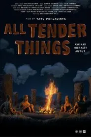 Poster do filme All Tender Things