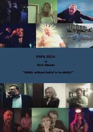 Papa Zeus movie poster