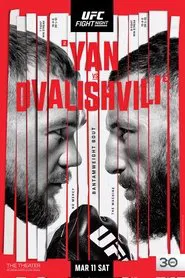 Poster do filme UFC Fight Night 221: Yan vs. Dvalishvili