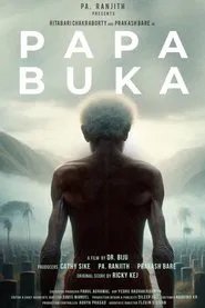 Papa Buka movie poster