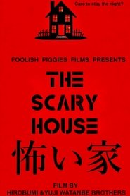 The Scary House movie poster