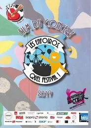 Les Enfoiros, quel festival ! movie poster