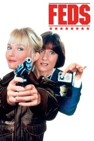 Feds movie poster