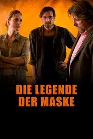 Die Legende der Maske movie poster