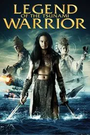 Legend of the Tsunami Warrior movie poster