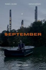 September movie poster