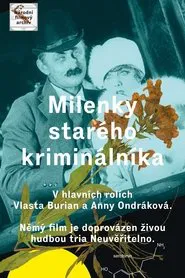 The Lovers of an Old Criminal movie poster