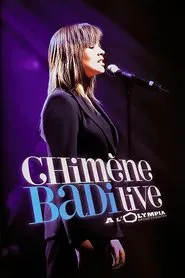 Chiméne Badi à l'Olympia movie poster