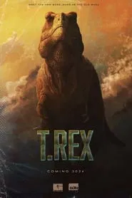 T. REX movie poster