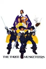 The Three Musketeers movie poster