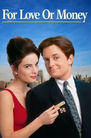 For Love or Money movie poster