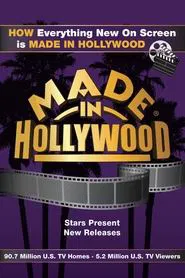 Made in Hollywood tv show poster