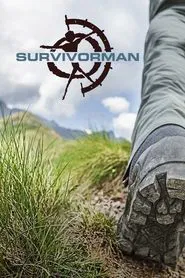 Survivorman tv show poster