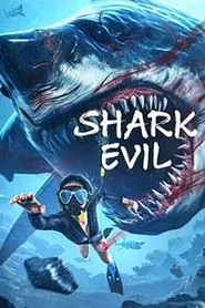 Poster do filme Shark Evil