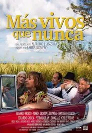 Más vivos que nunca movie poster