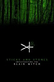 Sticks and Stones: Investigating the Blair Witch movie poster