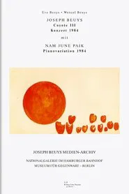 Joseph Beuys - Coyote III movie poster