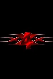 xXx 4 movie poster