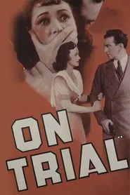 On Trial movie poster