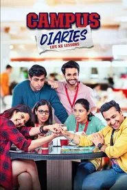 Campus Diaries tv show poster