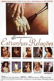 Estranhas Relações movie poster