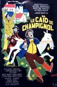 Poster do filme The Boss of Champignol