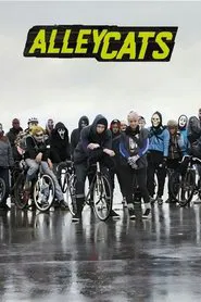 Alleycats movie poster