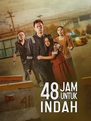 48 Hours for Indah movie poster