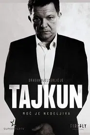 Tycoon tv show poster