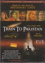 Train to Pakistan movie poster