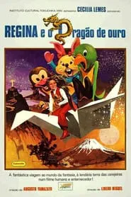 Regina e o Dragão de Ouro movie poster