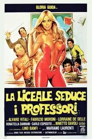 How to Seduce Your Teacher movie poster